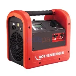 Rothenberger 1500002637 Rorec Pro Digital Gaz Geri Toplama 230 V