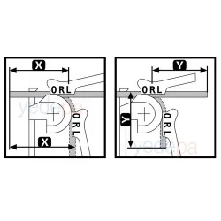 Rothenberger 25151 Minibend Boru Bükme Aleti 1/4 - 5/16 - 3/8"