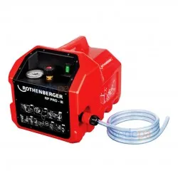 Rothenberger 61185 Rp Pro III Elektrikli Test Pompası