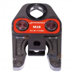 Rothenberger Pres Çene Seti Standart M15-22-28