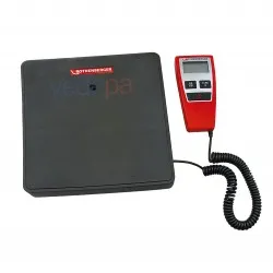 Rothenberger R17300416 Roscale 120 Kg Dijital Soğutucu Gaz Terazi Tartı