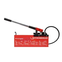 Rothenberger RP 50 Dijital Wireless Test Pompası