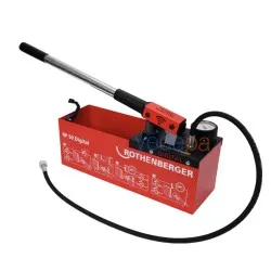 Rothenberger RP 50 Dijital Wireless Test Pompası