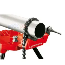 Rothenberger Zincirli Boru Mengenesi 1/8" - 6"