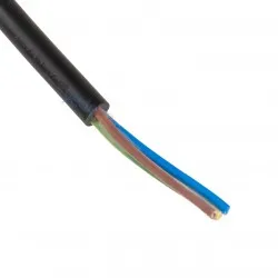 Sirkülasyon Pompa Güç Bağlantı Kablosu 3 Pin 600mm - Vaillant Turbotec