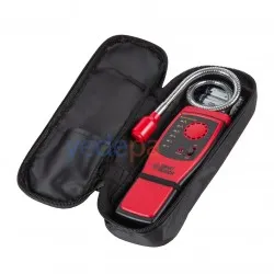 Smart Sensor AS8800L Taşınabilir Yanıcı Gaz Dedektörü - Metan, Propan, LPG, Asetilen ve Diğer Gazlar İçin