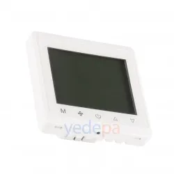 T-905 Dijital Fancoil Merkezi Sistem Oda Termostatı – Hassas Kontrol ve Maksimum Konfor