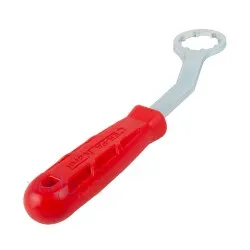 Tamir Takımı Anahtarı Sökme Aparatı - Kırmızı Saplı (ECA ve Baymak Kombiler için İdeal)