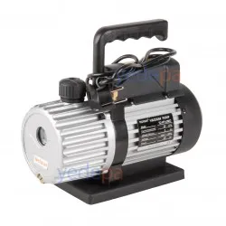 Techsun TC-VP-4.2M/C Tek Kademe Vakum Pompası - 2.5 CFM / 4.2 m³/h