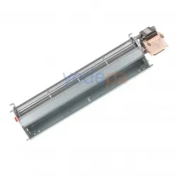 Turbo Radyal Fan Motoru 36CM (Cross Flow Fan) - YJF-7 Modeli