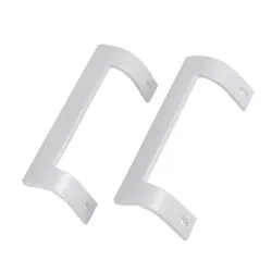 Üniversal Buzdolabı Kapı Kolu 2 Adet Set: Arçelik, Grundig, Altus ve Beko