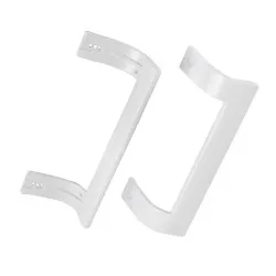 Üniversal Buzdolabı Kapı Kolu 2 Adet Set: Arçelik, Grundig, Altus ve Beko