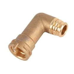 Vaillant Kombi Emniyet Ventili L Borusu