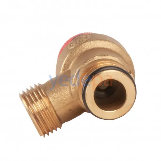 Vaillant Turbotec Kombi Emniyet Ventili