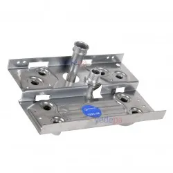 Vaillant Turbotech Kombi Plakalı Eşanjör Sacı