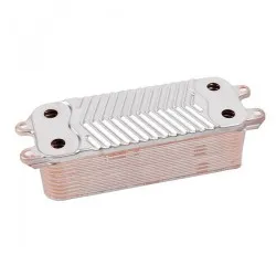 Vaillant Turbotech Kombi Plakalı Eşanjör 16p