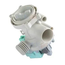 Vestel 8KG Python Filtreli Çamaşır Makinası Tahliye Pompası - 32006391