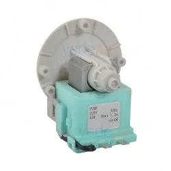 Vidalı Çamaşır Makinası Tahliye Pompası