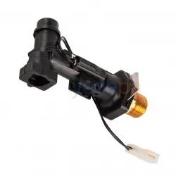 Viessmann Vitodens 100 WB1A ve WH1B 24kW ve 30kW Kombi 1/2" Akış Şalteri (Akış Anahtarı) 7828287 – 7823866 – VI7344484