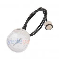 Viessmann Vitopend 50 / 100 Uyumlu Kombi Basınç Manometresi