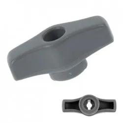 Vaillant Turbotech Kombi Su Doldurma Musluğu Başlığı