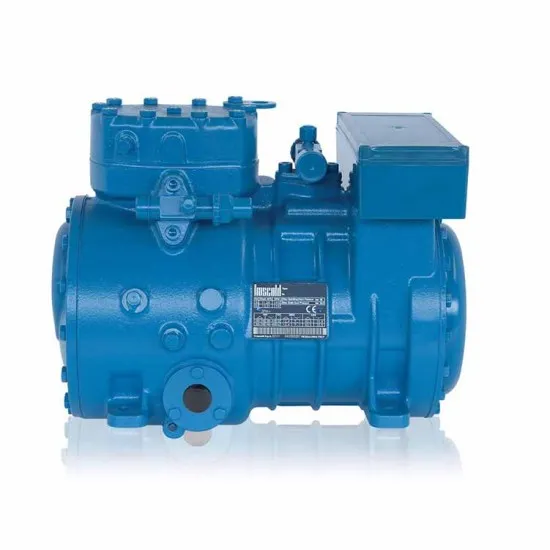 Frascold Yarı Hermetik Kompresör A 1 6 Y (HP : 1)