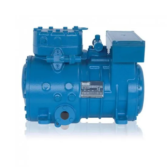 Frascold Yarı Hermetik Kompresör D 2 15.1 Y (HP : 2)