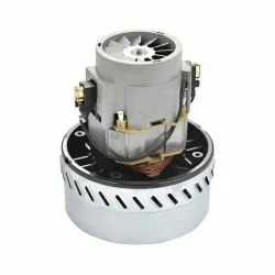 60 Elektrikli Süpürge Motoru Çift Fanlı 1400 W