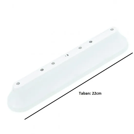 Vestel Çamaşır Makinası Uzun Tambur Kanat Plastiği